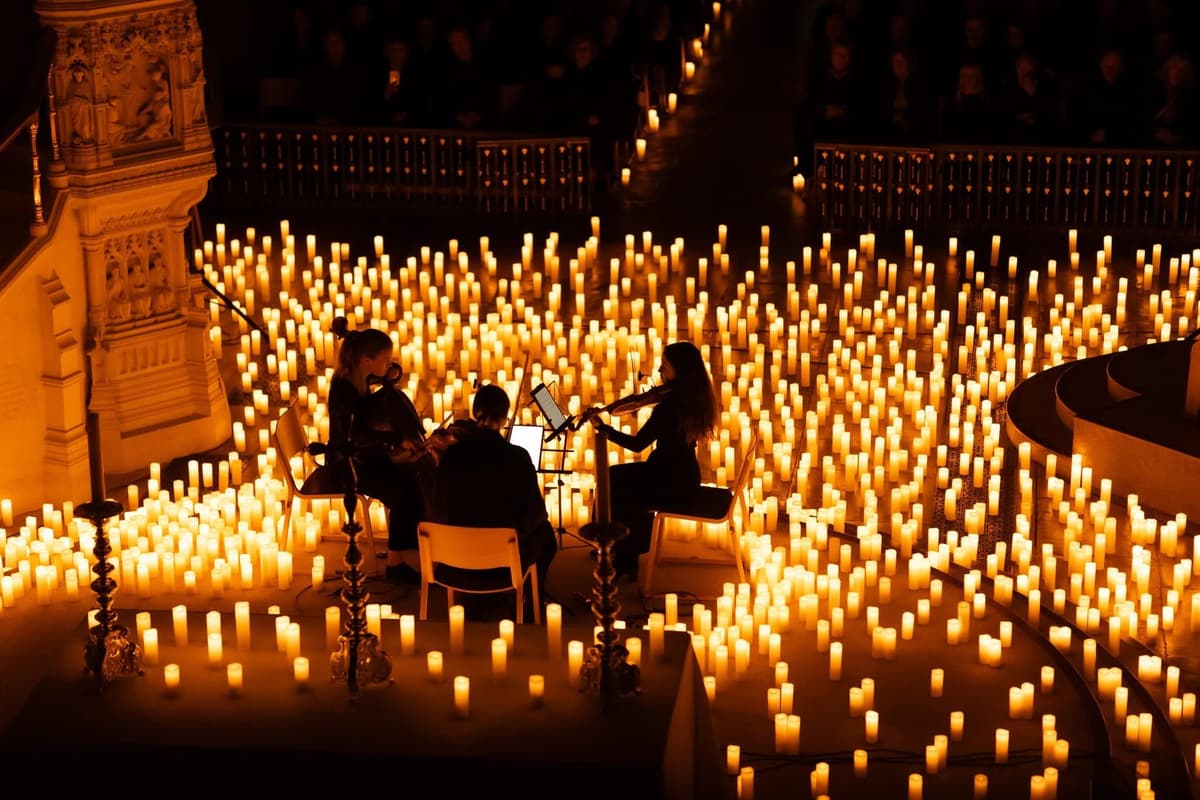 John Williams Candlelight Experience