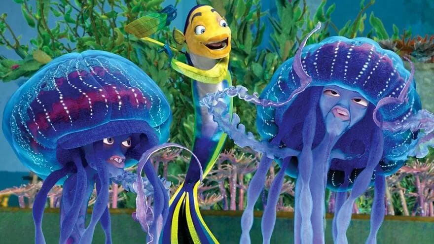 Children's Corner: Shark Tale