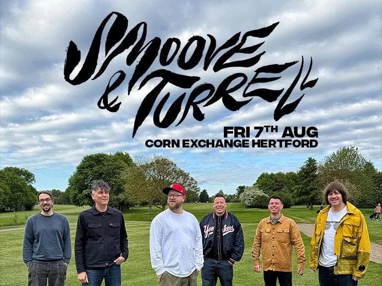 Smoove & Turrell