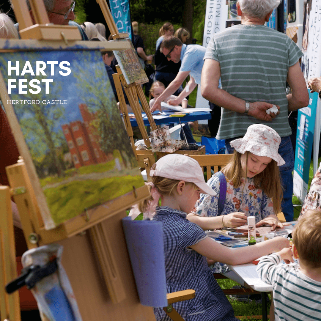 Hertford Art and Literature Festival