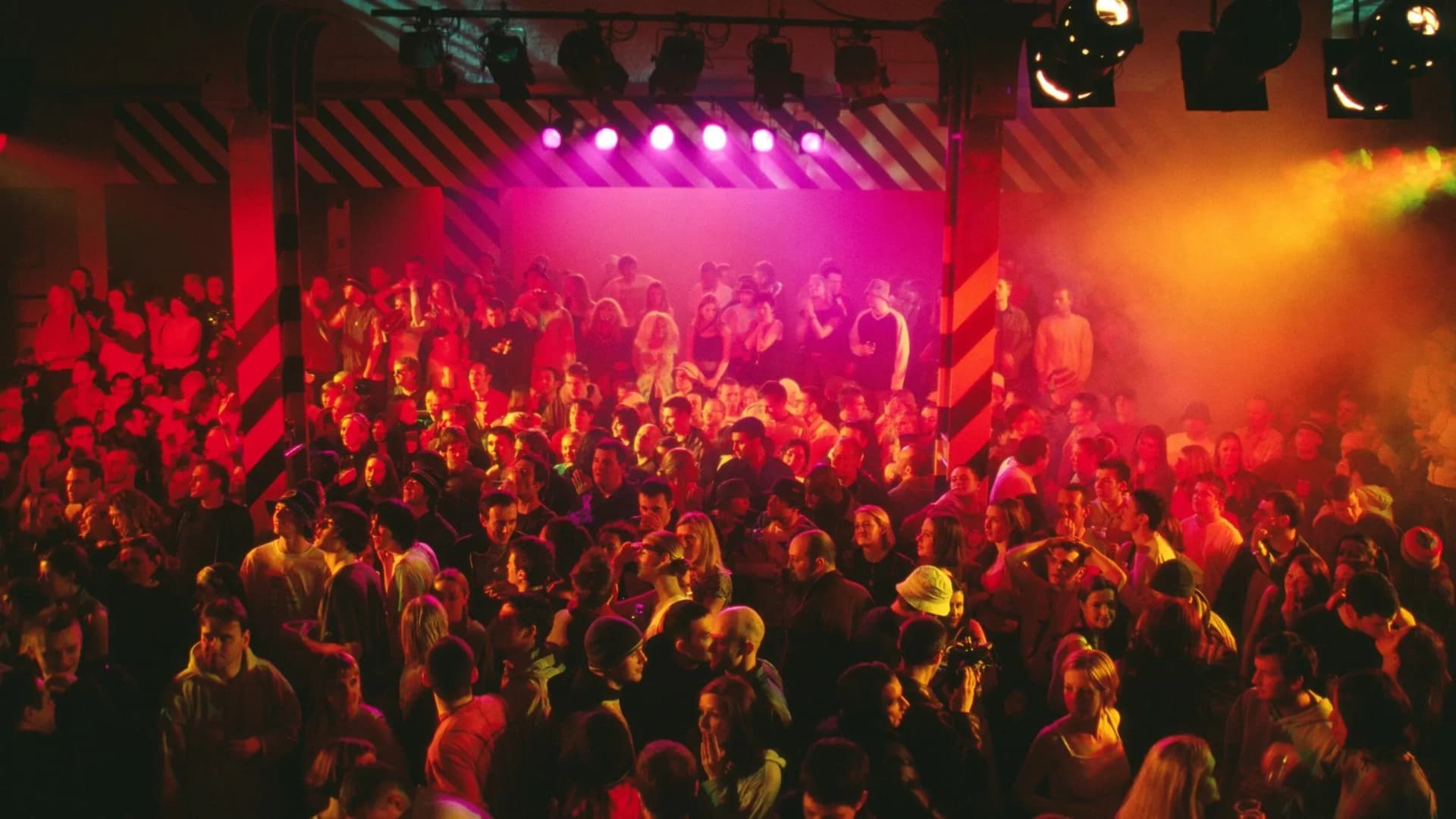 Flashback: 24 hour Party People