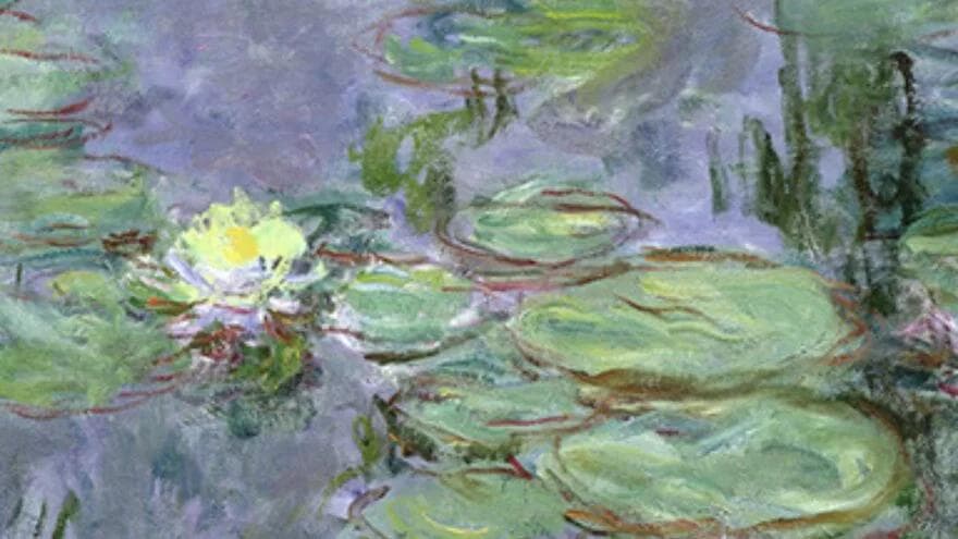 Exhibition on Screen: Monet