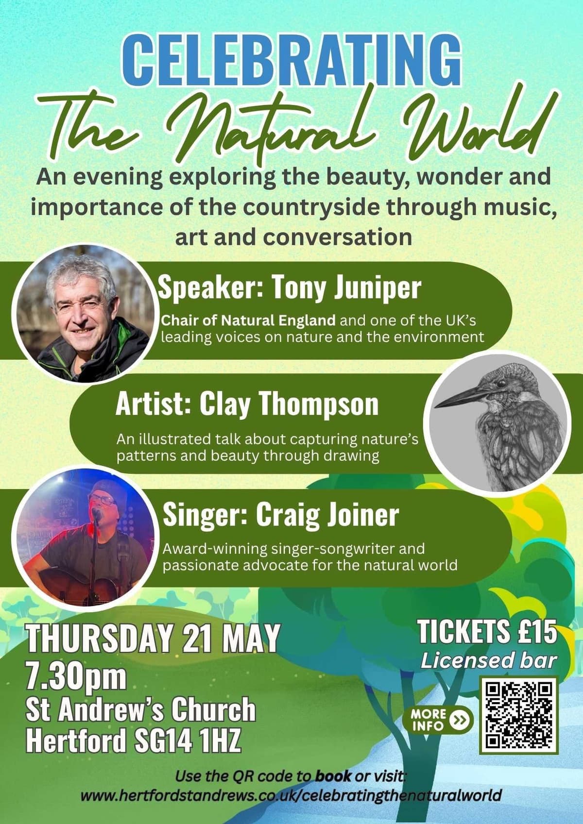 Celebrating - The Natural World