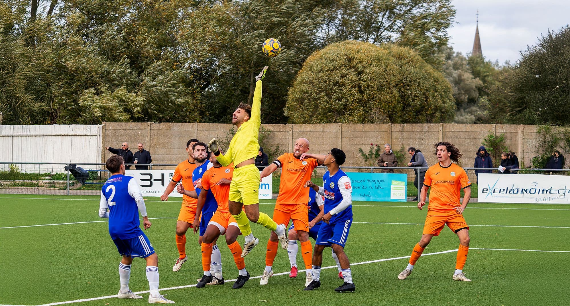 Sporting life in Hertford