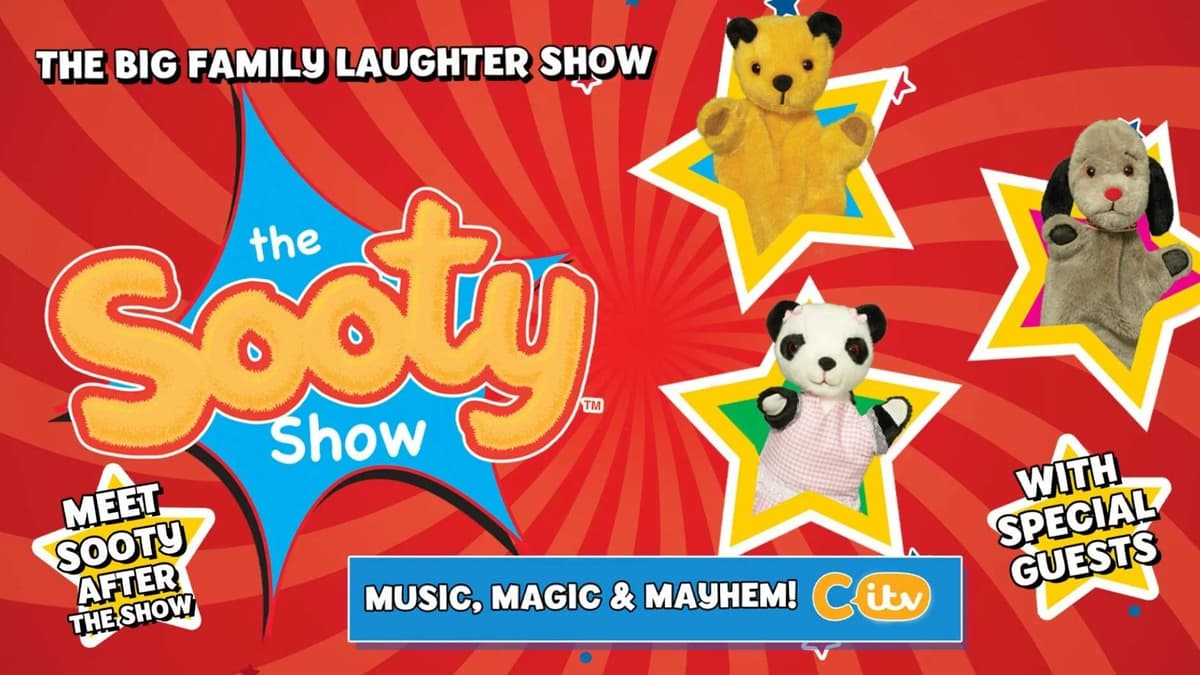 The Sooty Show