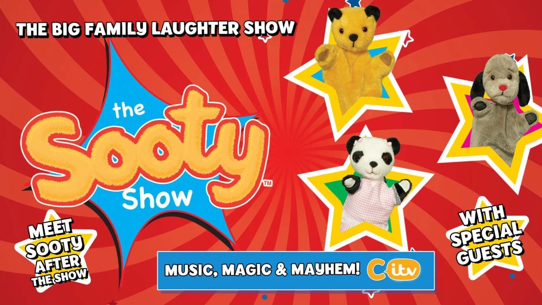 The Sooty Show