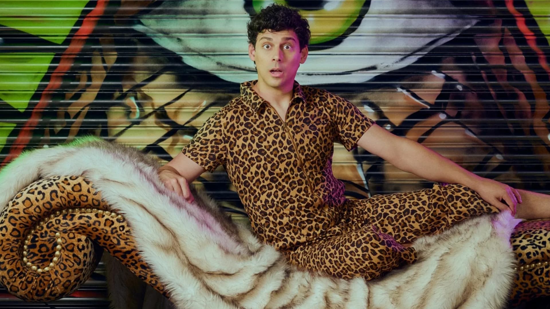 Matt Richardson: Bit Much Mate