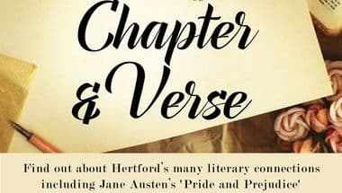 Guided Walk: Chapter & Verse