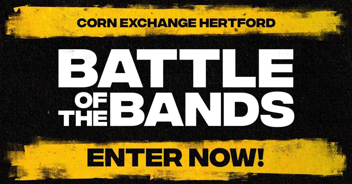 Battle of the Bands - Heat 3