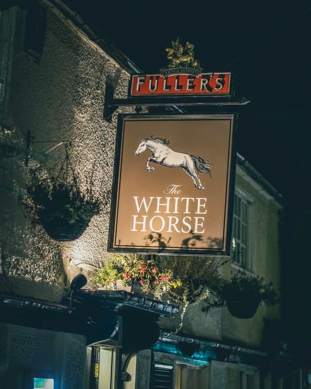 White Horse Pub
