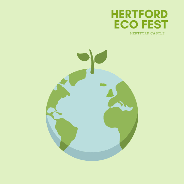 Hertford Eco Fest and Family Fun Day