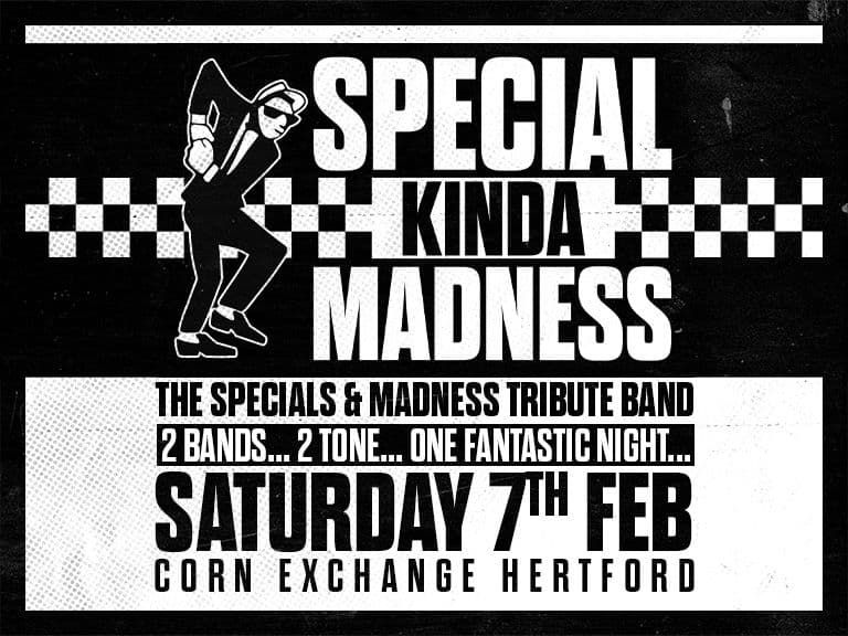 Special Kinda Madness