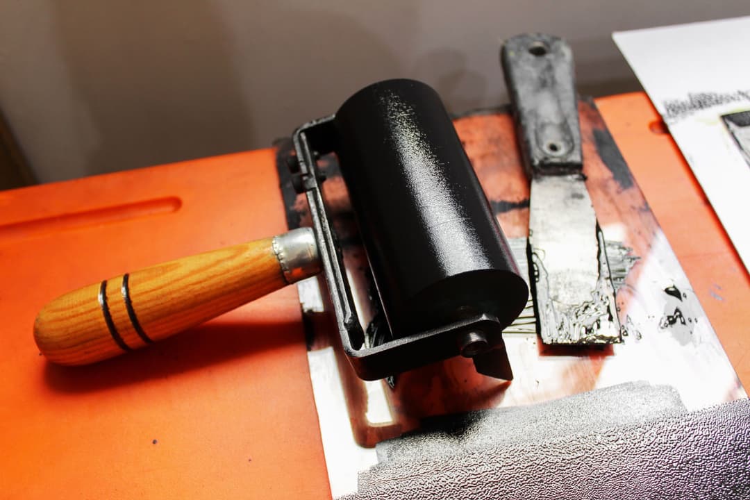 Ink to Impress - celebrating print making in Hertfordshire