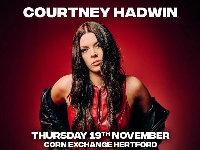 Courtney Hadwin