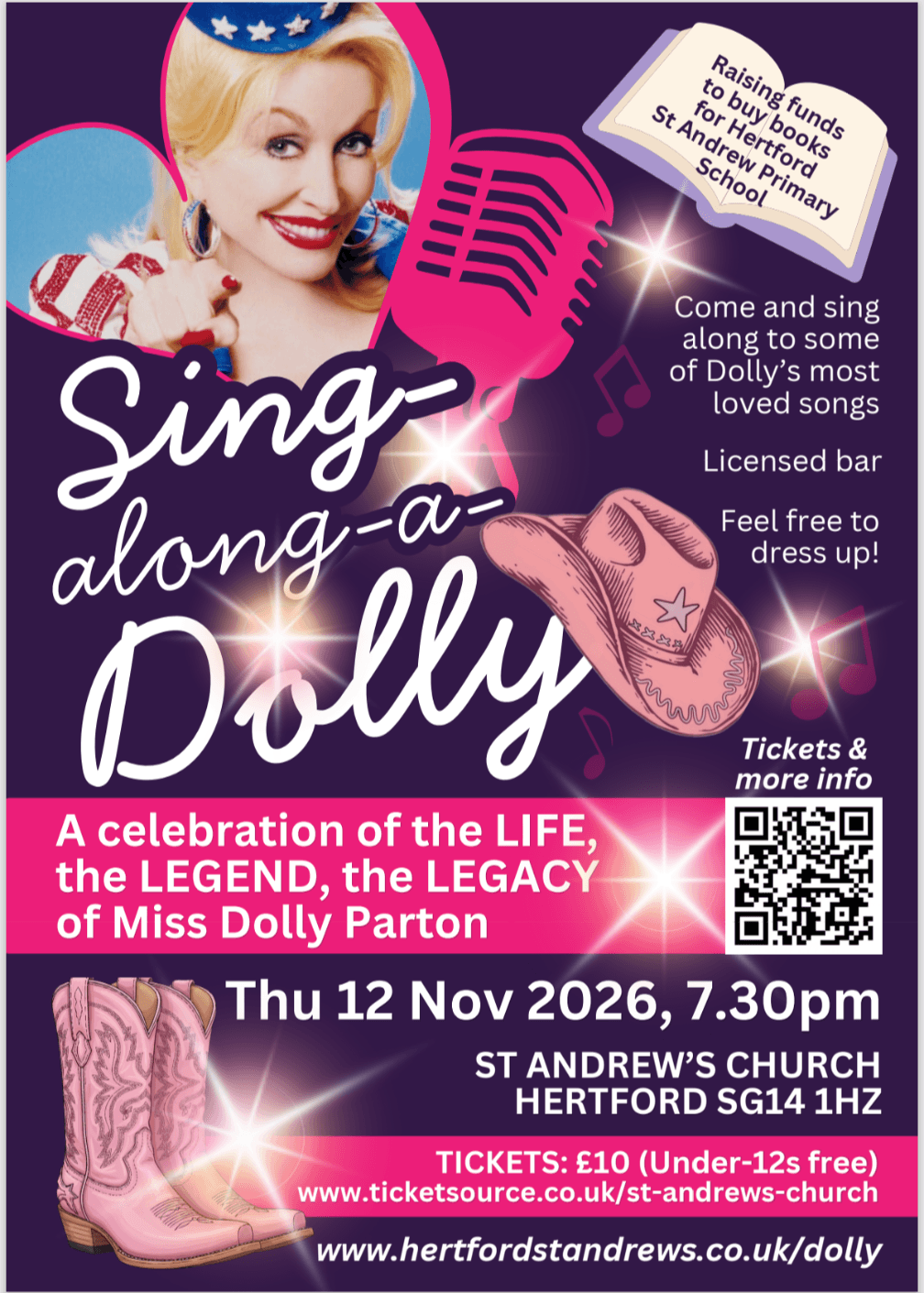Sing-along-a-Dolly!