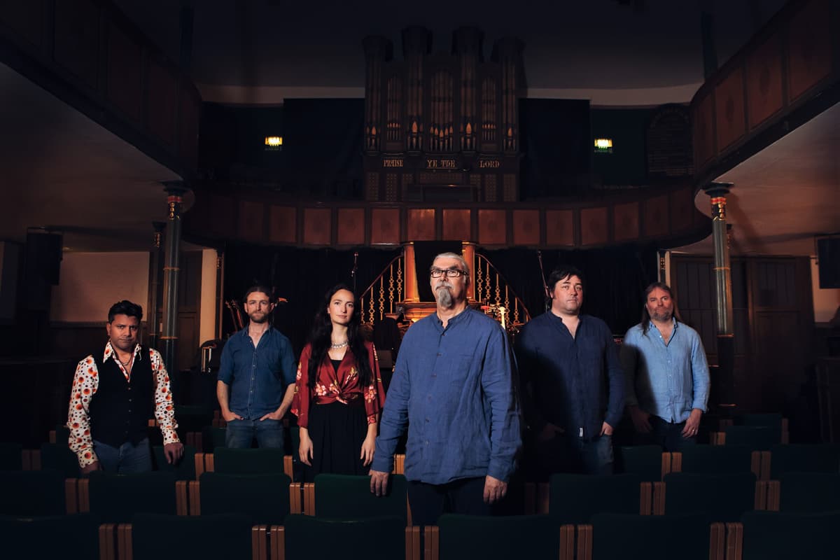 Gigspanner Live Band