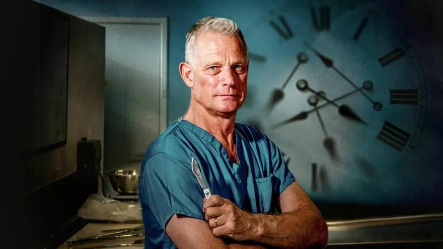 Dr. Richard Shepherd - Time of Death - More Unnatural Causes