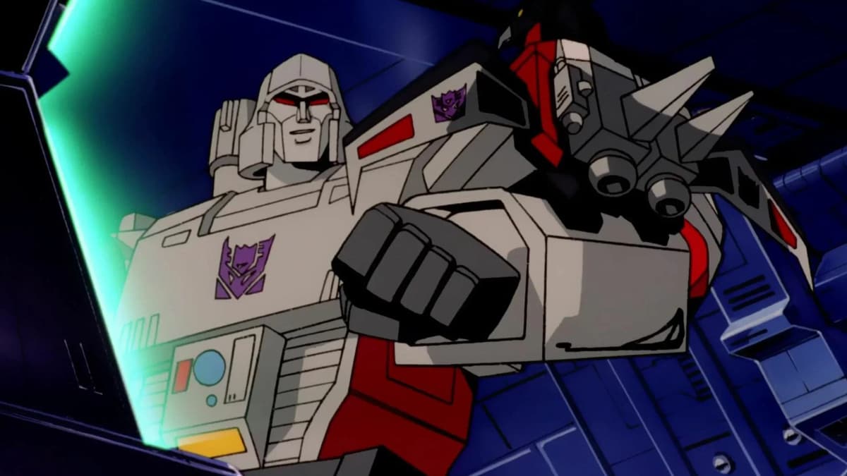 The Transformers: The Movie 40th Anniversary