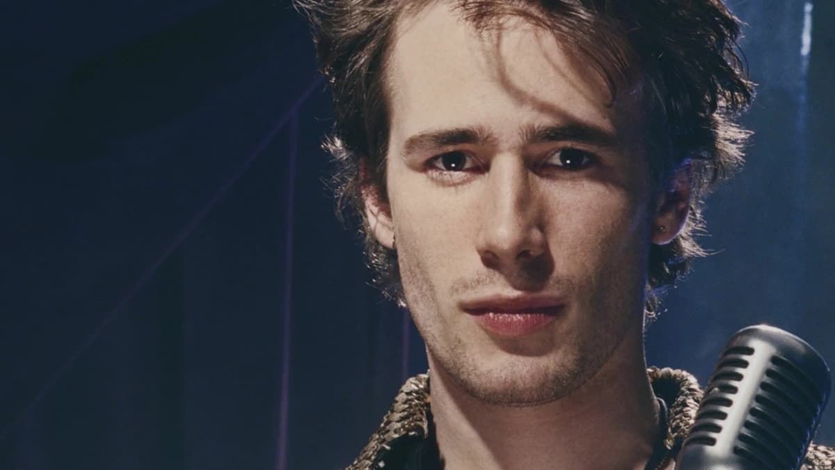 It's Never Over, Jeff Buckley