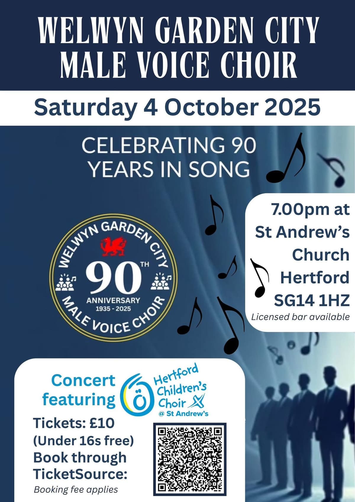 Welwyn Garden City Male Voice Choir