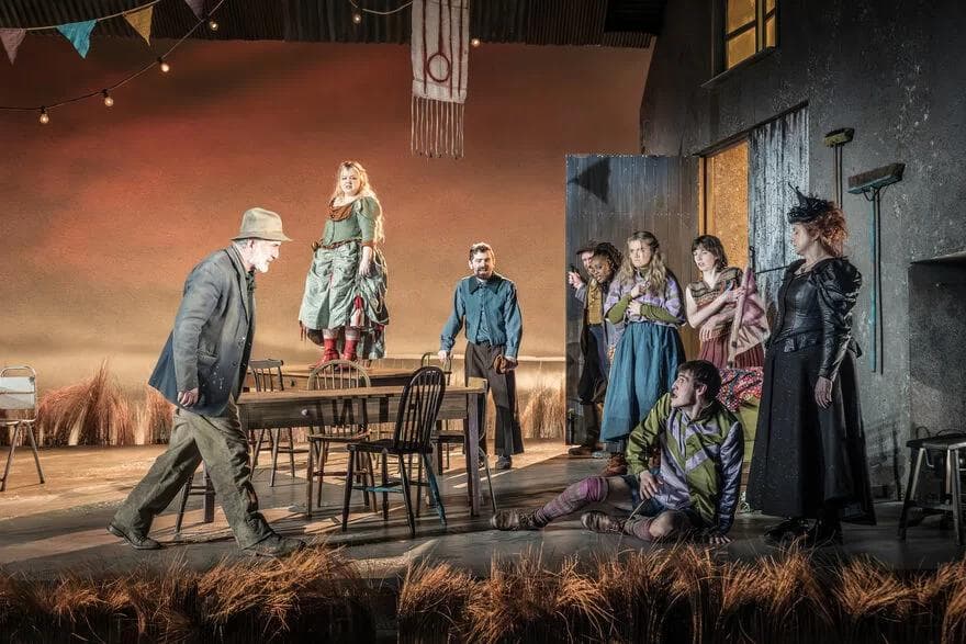 NT Live: The Playboy of the Western World