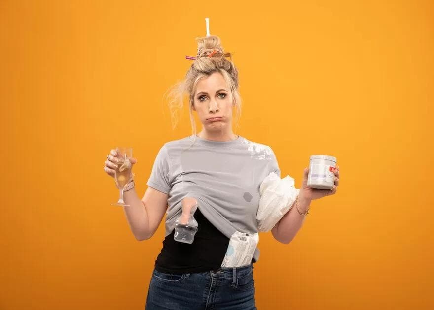 Hannah East: Express Yourself