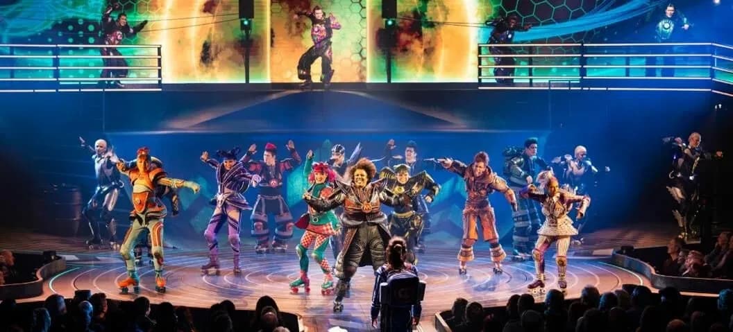 Andrew Lloyd Webber's Starlight Express