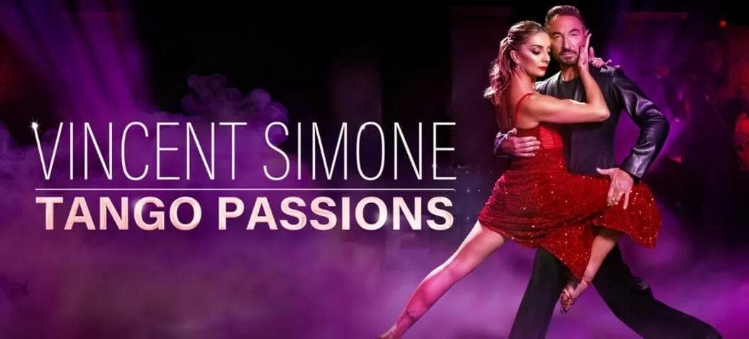 Vincent Simone - Tango Passions