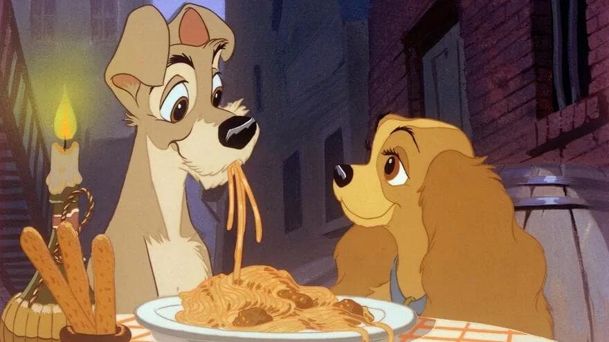 Children's Corner: Lady and the Tramp