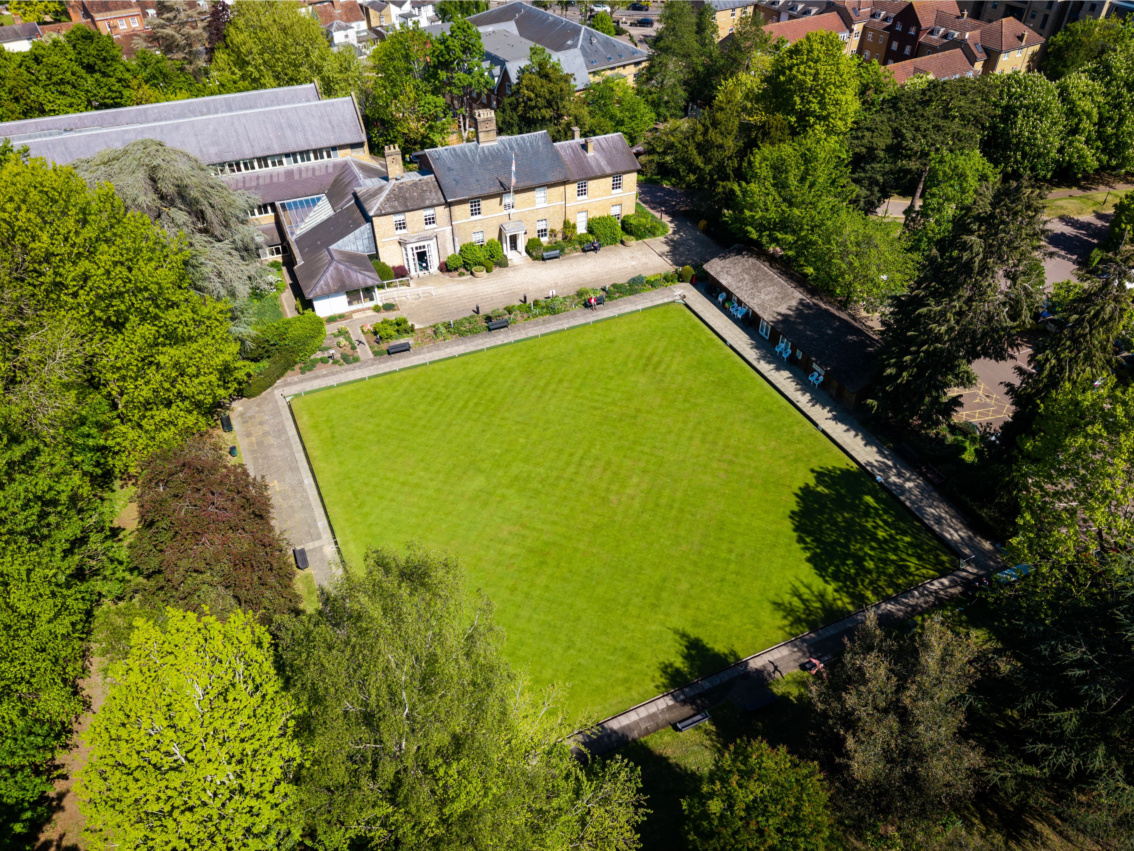 Hertford Castle Bowls