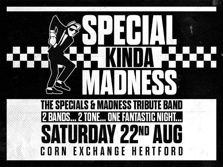 Special Kinda Madness