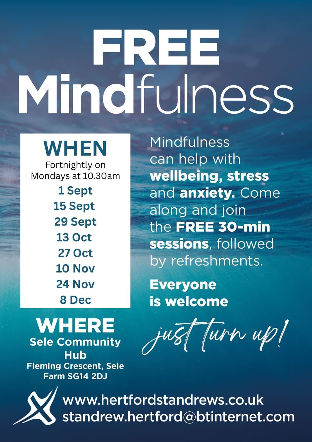 Free Mindfulness!