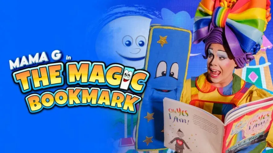 The Magic Bookmark