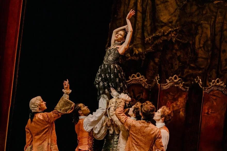 RBO: Manon (Ballet)