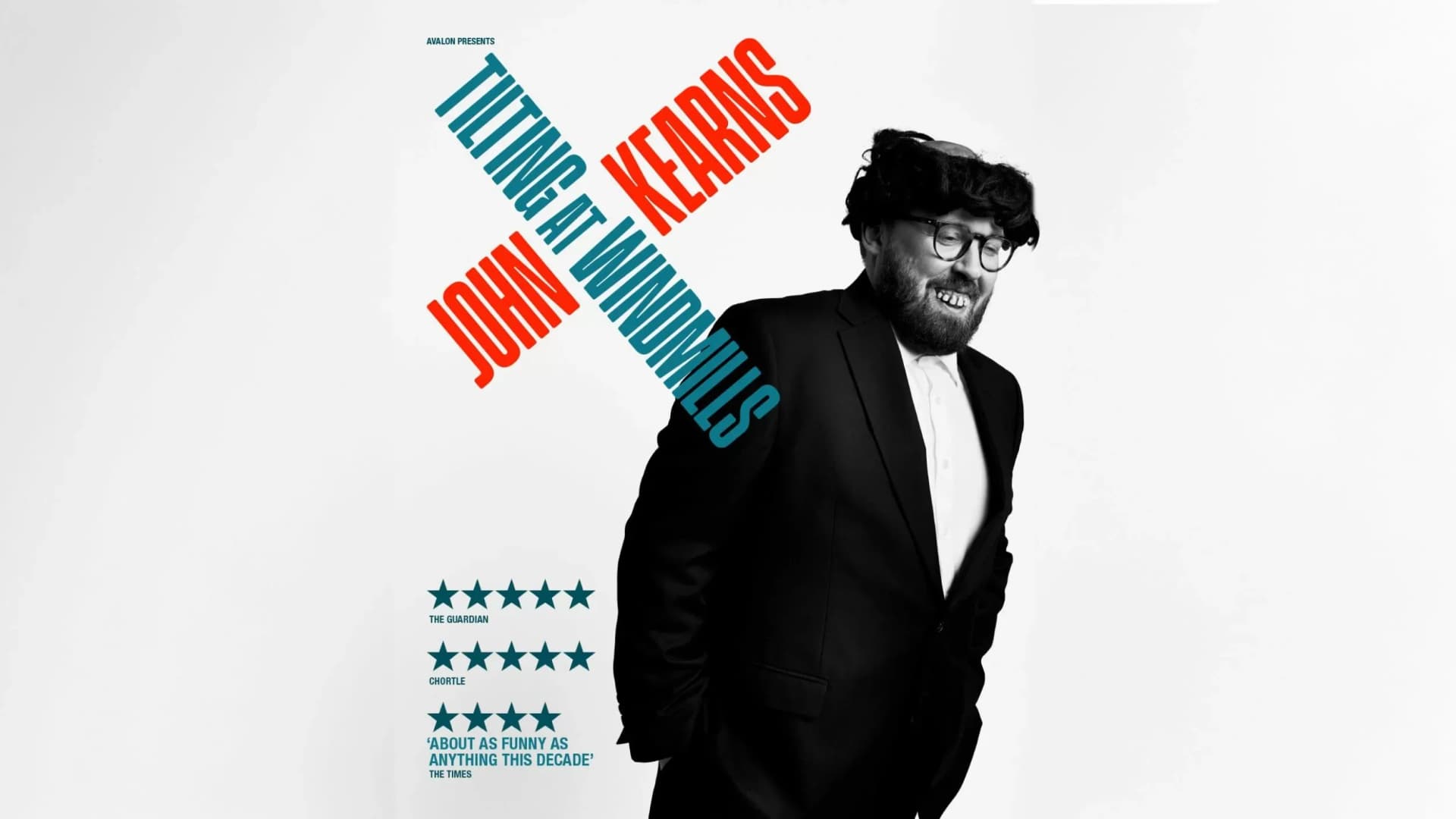 John Kearns Tilting at Windmills