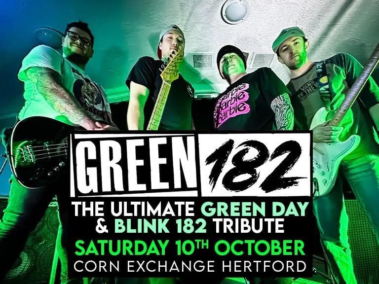 Green 182