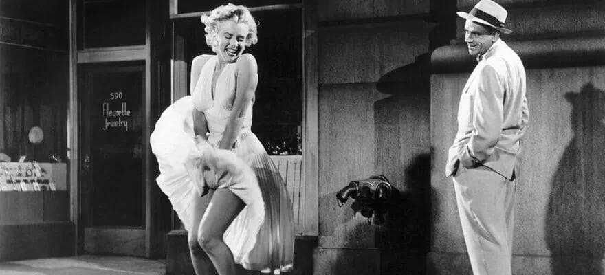 Flashback: The Seven Year Itch