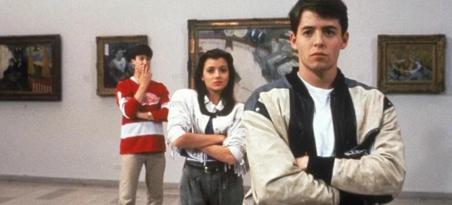 Flashback: Ferris Bueller's Day Off (40th Anniversary)