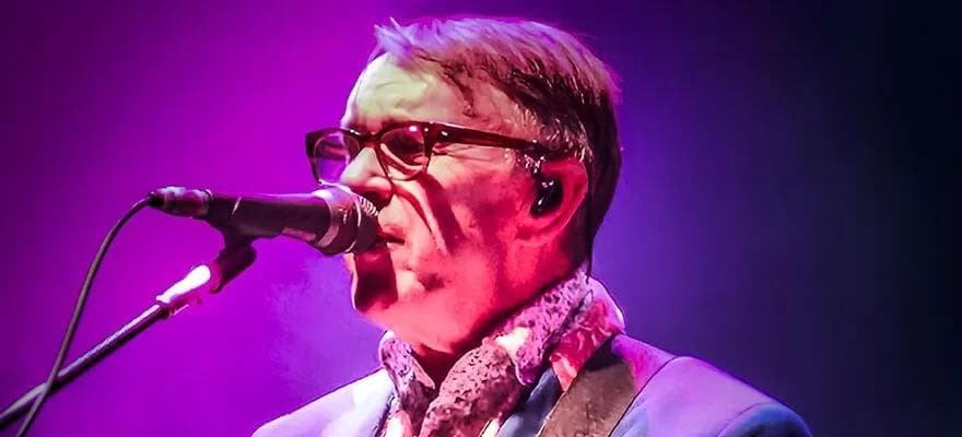 Chris Difford: An Intimate Evening of Stories and Songs with the Co-Founder of Squeeze
