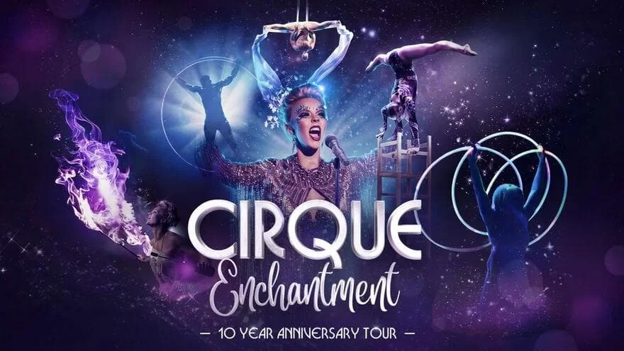 Cirque Enchantment