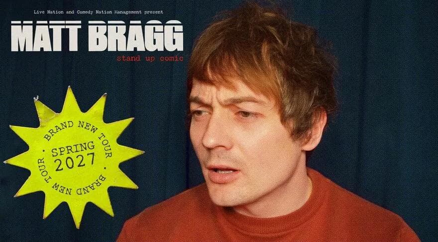 Matt Bragg: Stand Up Comic