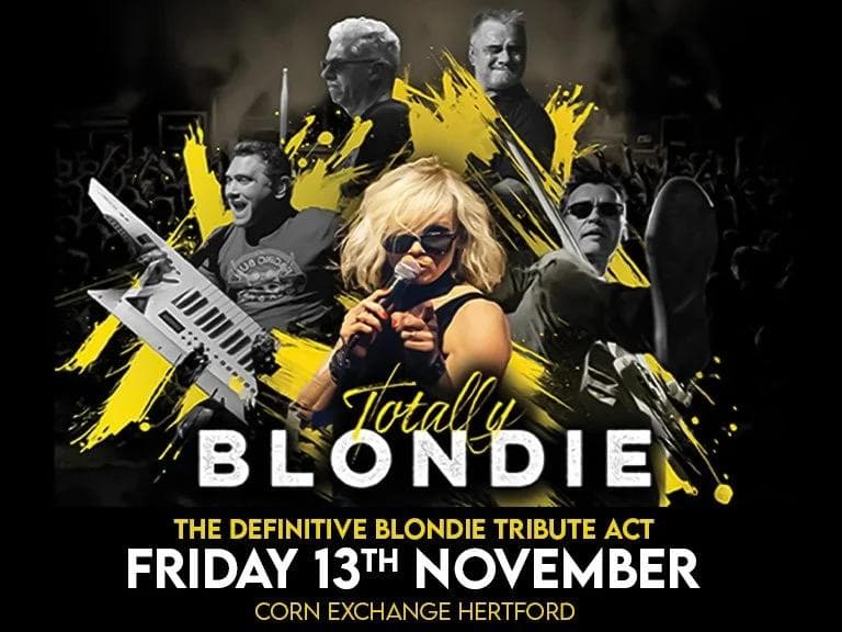 Totally Blondie