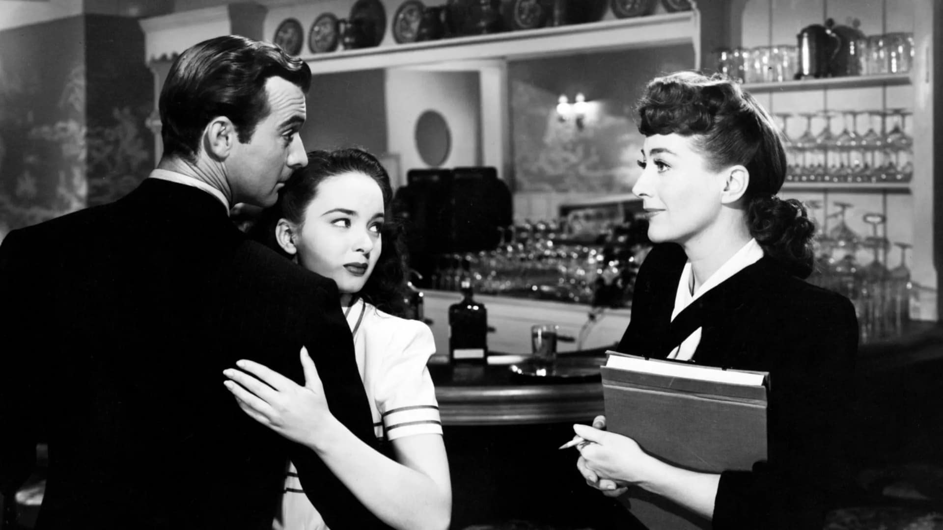 Flashback Noirvember: Mildred Pierce