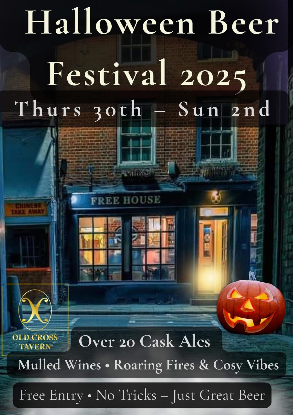 Halloween Beer Festival 2025