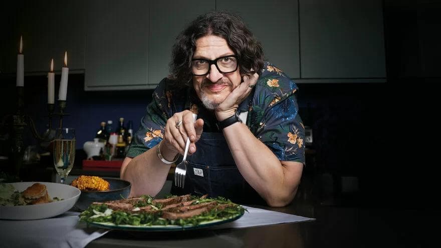 Jay Rayner: Nights Out in the Kitchen