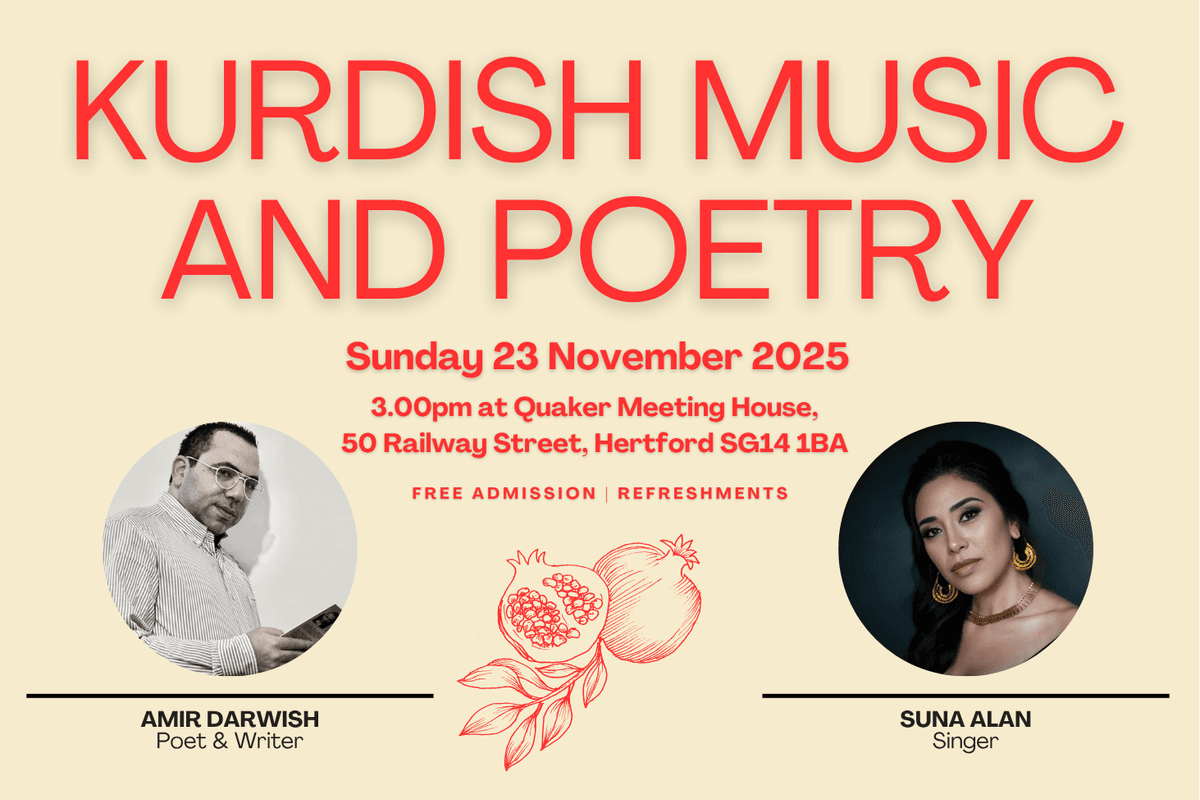 Kurdish Music and Poetry