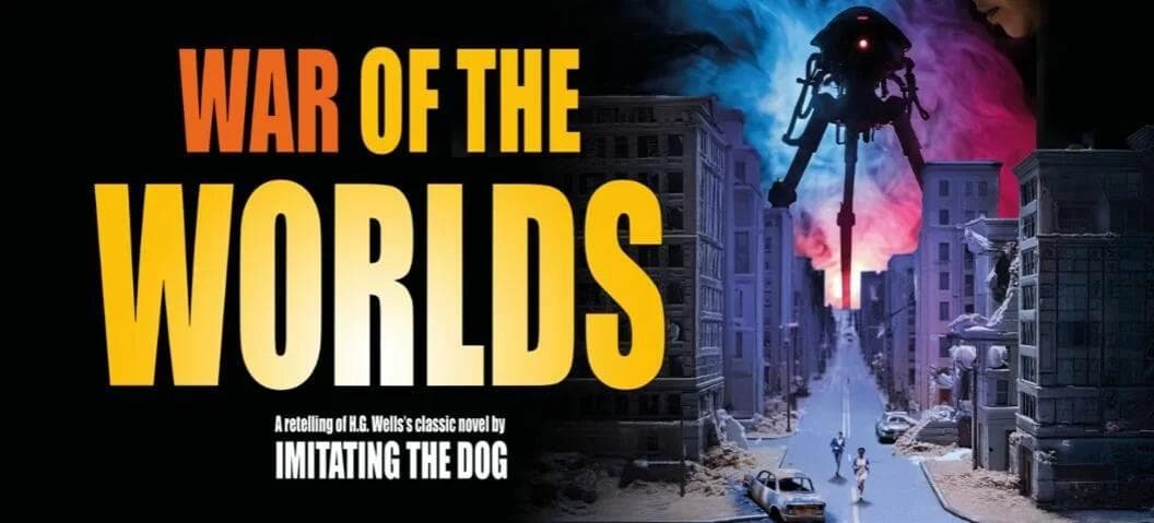 War Of The Worlds