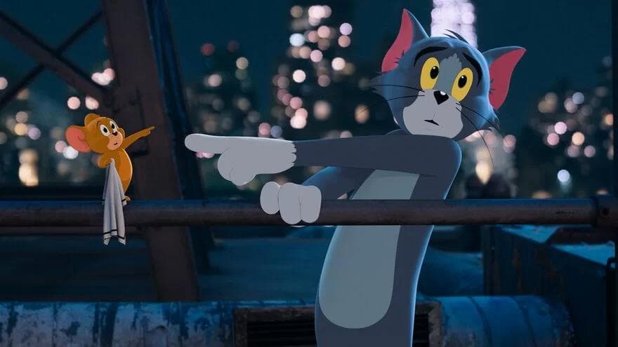 Children's Corner: Tom & Jerry: The Movie