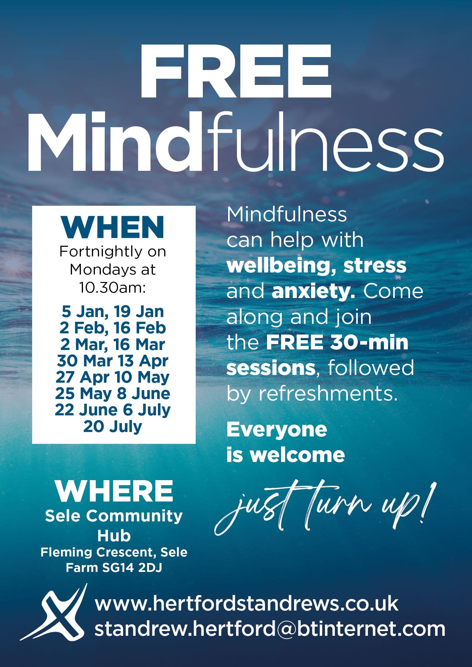 Free Mindfulness