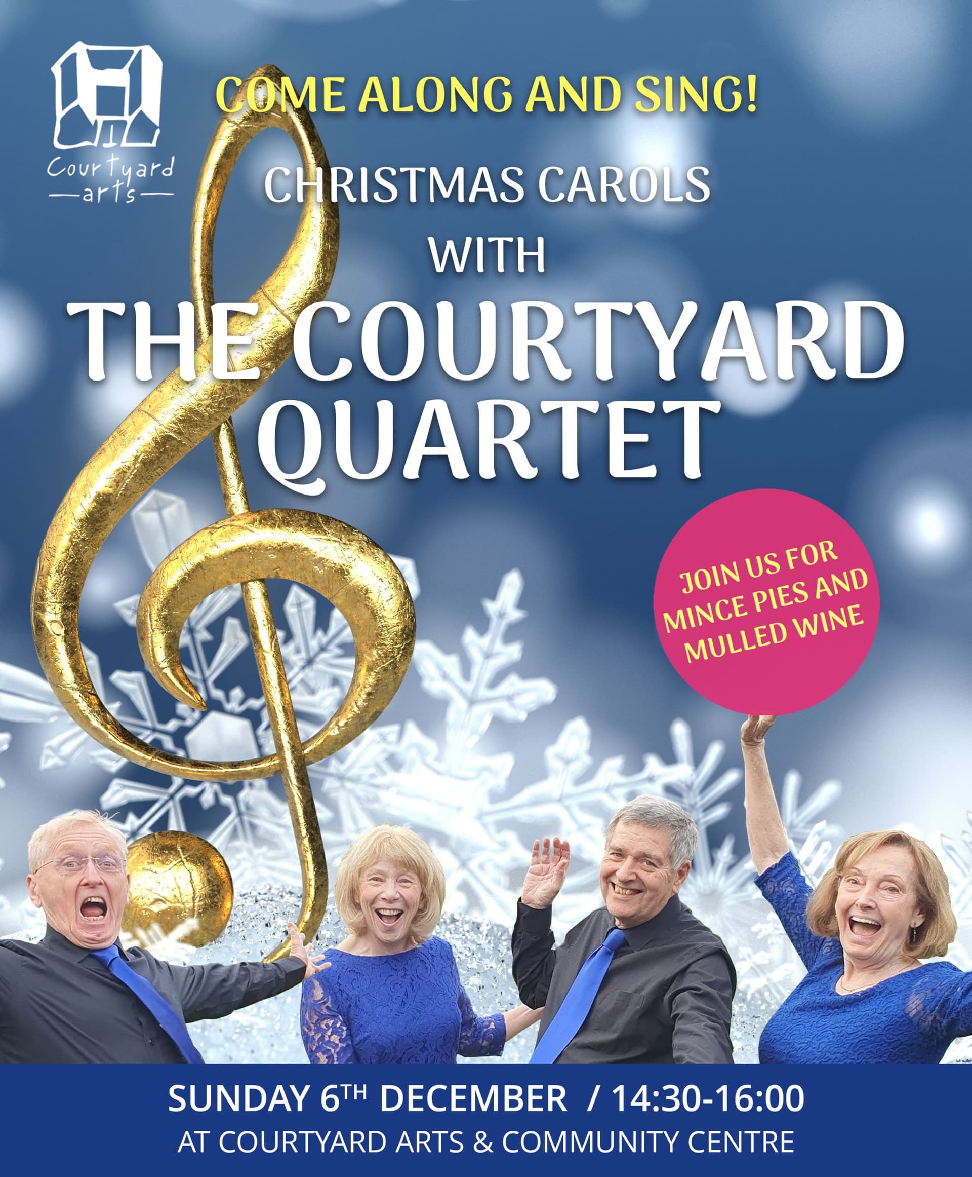 Carols at Courtyard